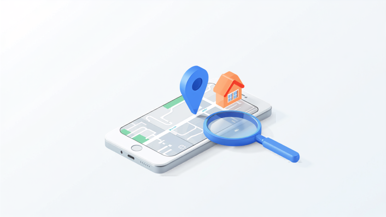Googleビジネスプロフィールでできるローカル検索対応のイメージ