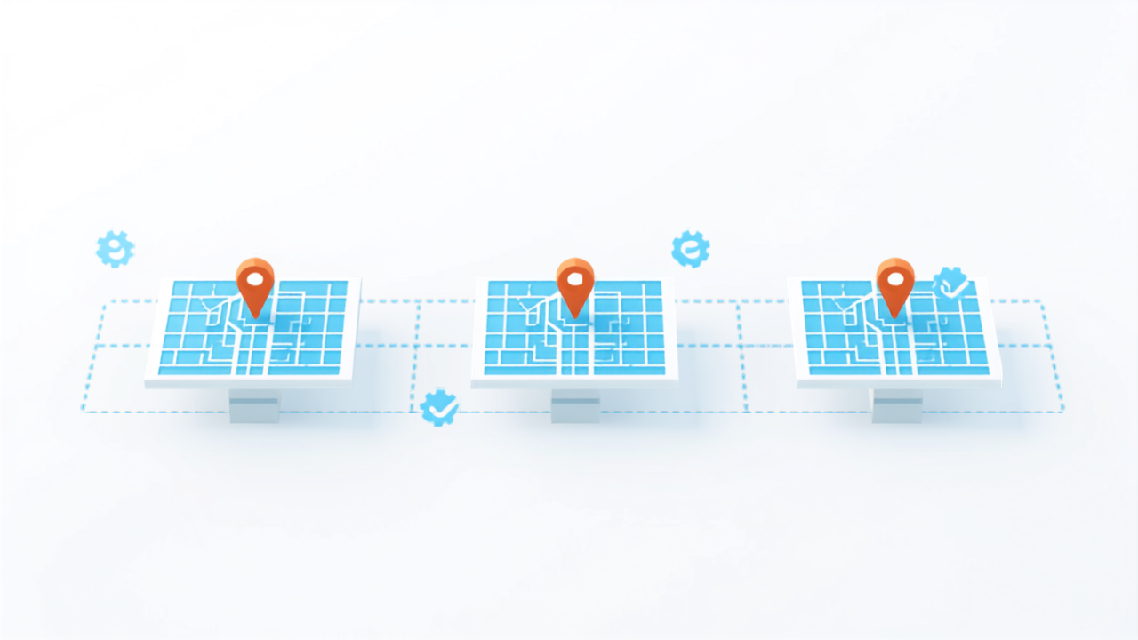 地図サービスへの店舗登録に関するよくある質問のイメージ